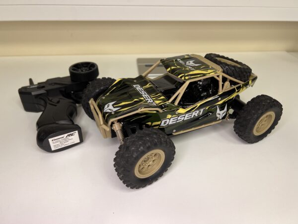 Carrera RC 2,4 GHz Desert Buggy - Image 7