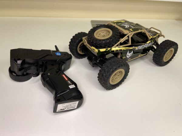 Carrera RC 2,4 GHz Desert Buggy - Image 6