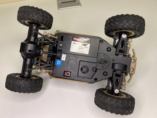 Carrera RC 2,4 GHz Desert Buggy - Image 5