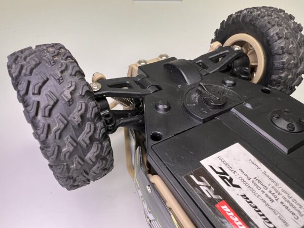 Carrera RC 2,4 GHz Desert Buggy - Image 4