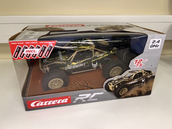 Carrera RC 2,4 GHz Desert Buggy - Image 3