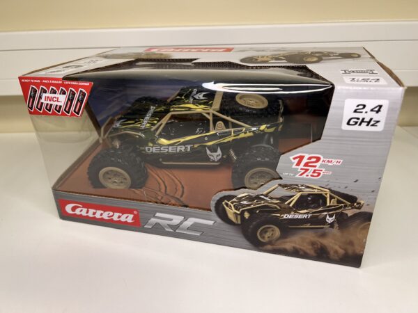 Carrera RC 2,4 GHz Desert Buggy - Image 3