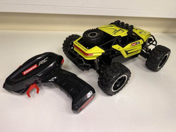 Carrera RC Passion Impact 1:16 370160132 kaugjuhitav auto - Image 5