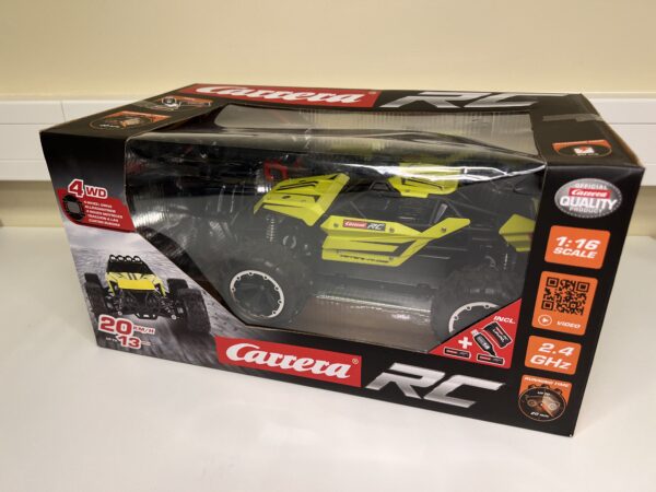 Carrera RC Passion Impact 1:16 370160132 kaugjuhitav auto - Image 7