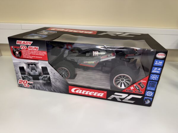 Carrera RC 370162095X kaugjuhitav auto 1:16 - Image 6