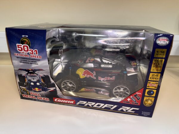 Carrera 370183015 Red Bull NX2-PX 1:18 - Image 5