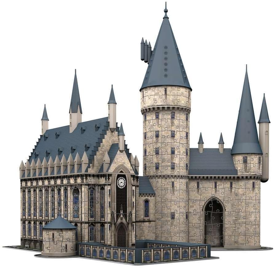 Ravensburger 3D pusle 11259 - Harry Potter Sigatüüka loss
