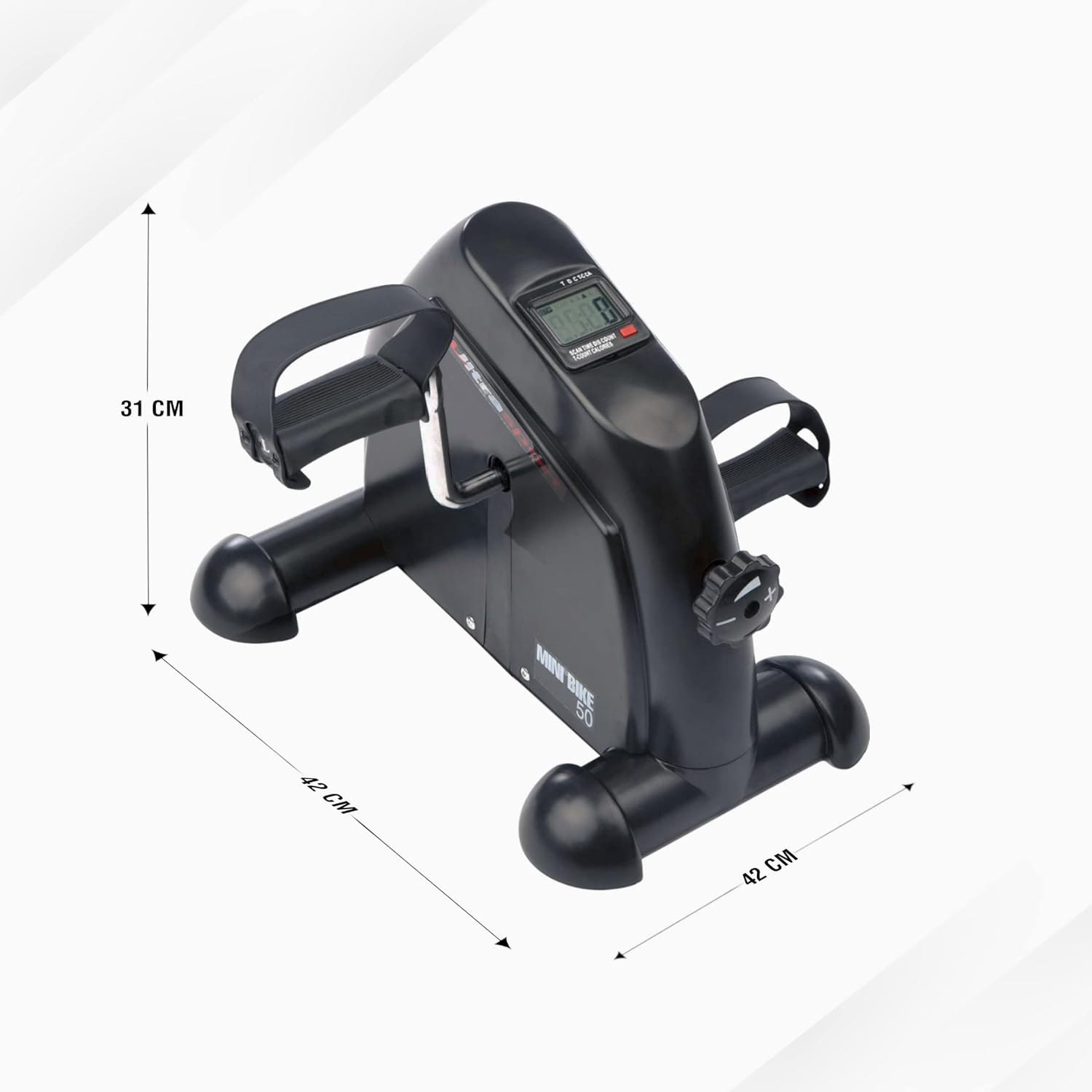 Ultrasport Mini Bike 50, Velotrenažöör - Image 4